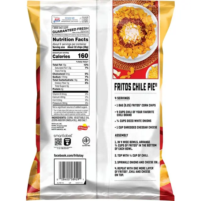 Fritos® Original Corn Chips