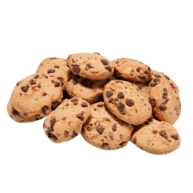 Grandma's® Brand Mini Chocolate Chip Flavored Cookies 3 Grandma's® Brand Mini Chocolate Chip Flavored Cookies