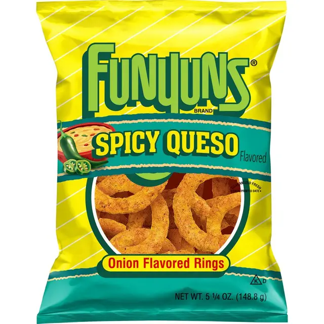 Funyuns® Spicy Queso