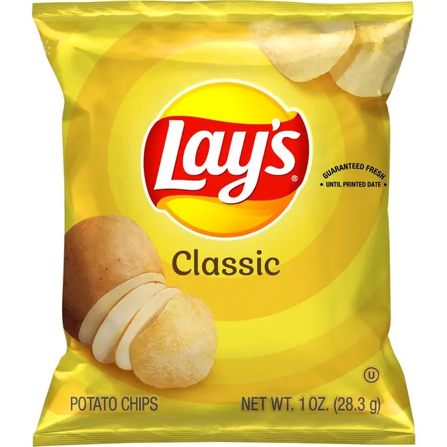Lay's® Classic Potato Chips