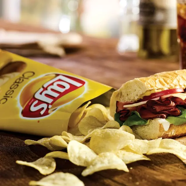 Lay's® Classic Potato Chips