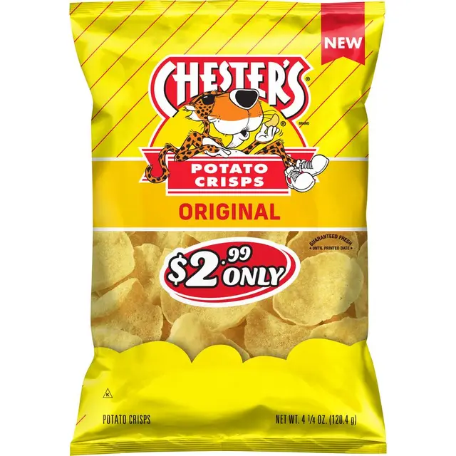 Chester's® Original Potato Crisps