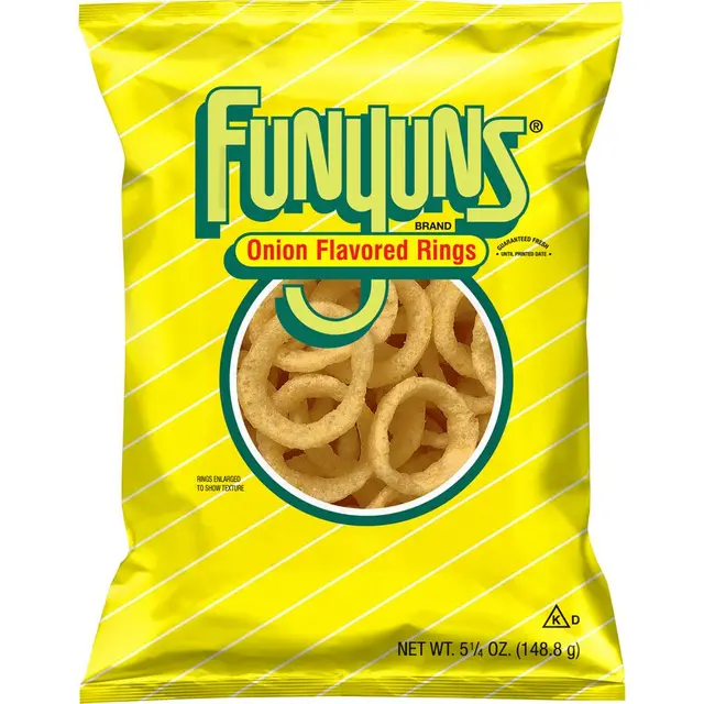 Funyuns® Onion Flavored Rings