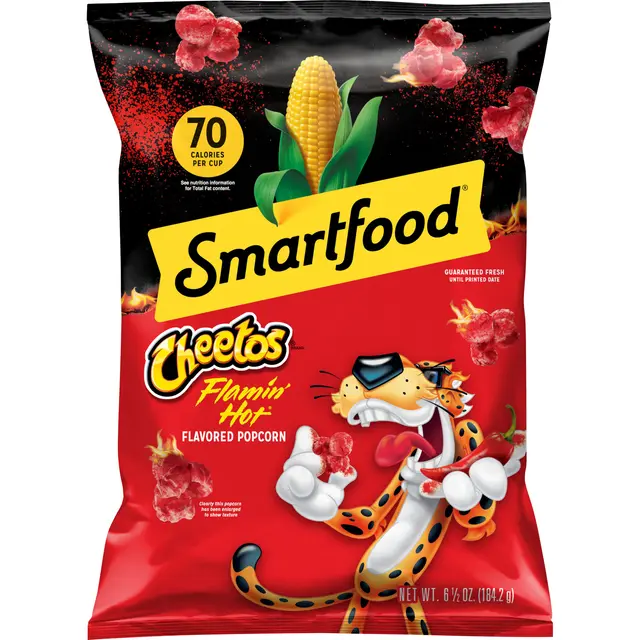 Smartfood® Cheetos® Flamin' Hot® Popcorn