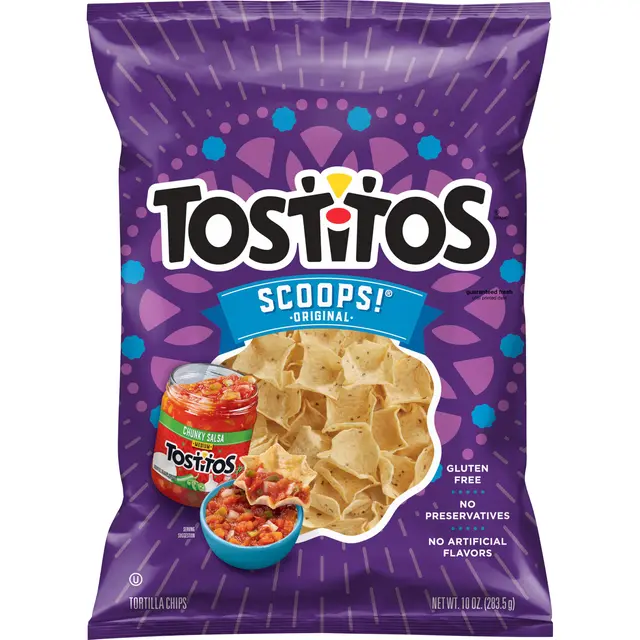 Tostitos® SCOOPS!® Tortilla Chips