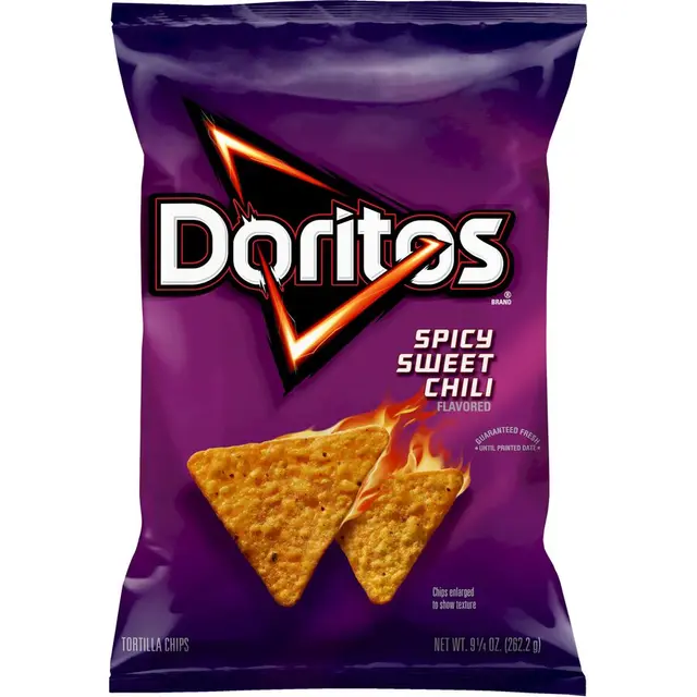 Doritos® Spicy Sweet Chili Flavored Tortilla Chips