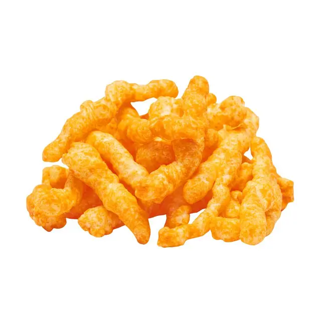 BAKED Cheetos® Crunchy Cheese Flavored Snacks 3 BAKED Cheetos® Crunchy Cheese Flavored Snacks