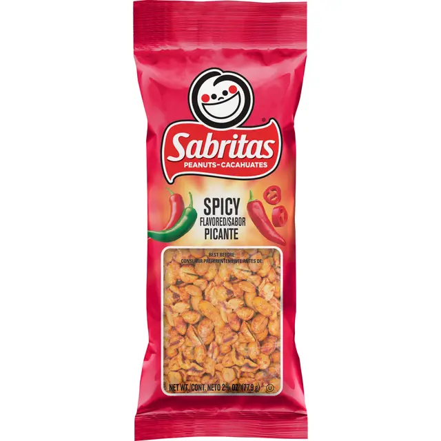 Sabritas Picante Peanuts