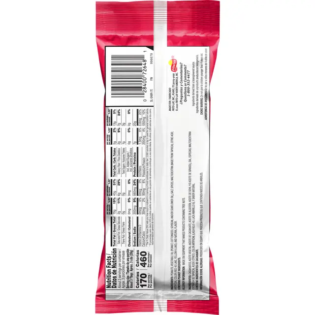 Sabritas Picante Peanuts