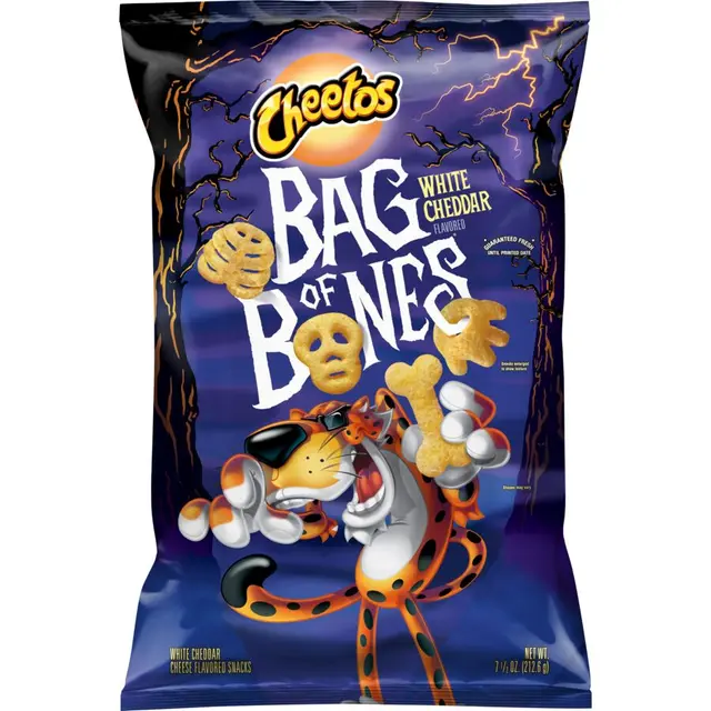 Cheetos® Bag of Bones Cheese Flavored Snacks