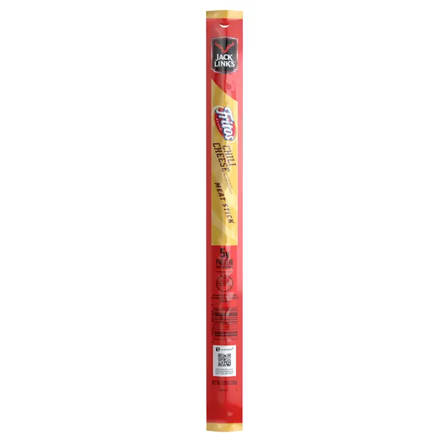 Jack Link's® Fritos® Chili Cheese Flavored Meat Sticks