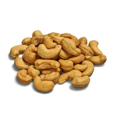 SnackType Nuts Homepage